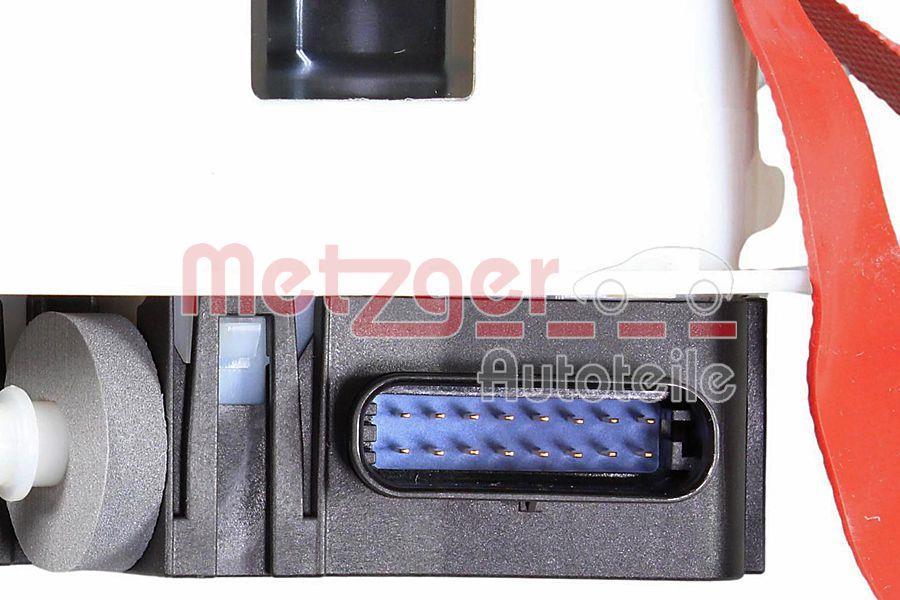 Módulo de alimentação adblue METZGER ref. 0899319